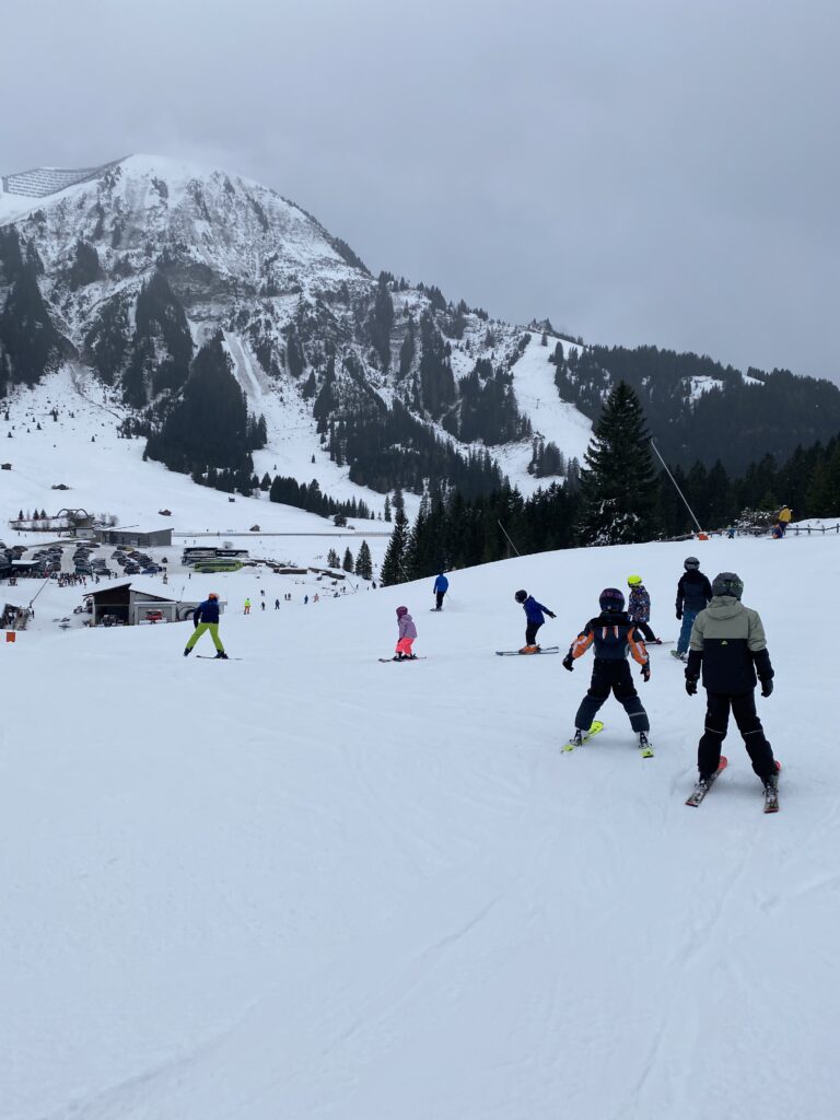 Anmeldungen für die Saison 2025/2026
