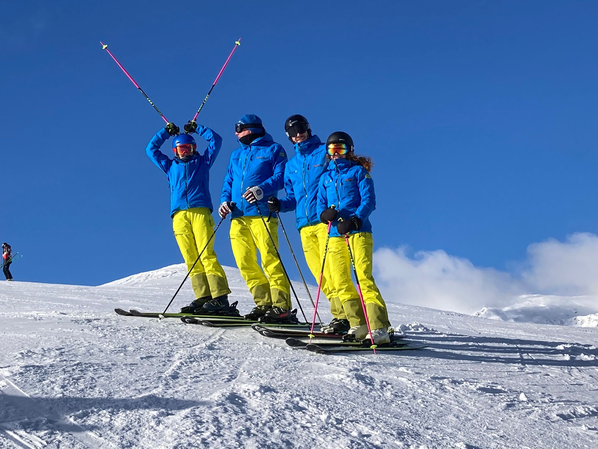 Termine für die Ausfahrten dieser Saison