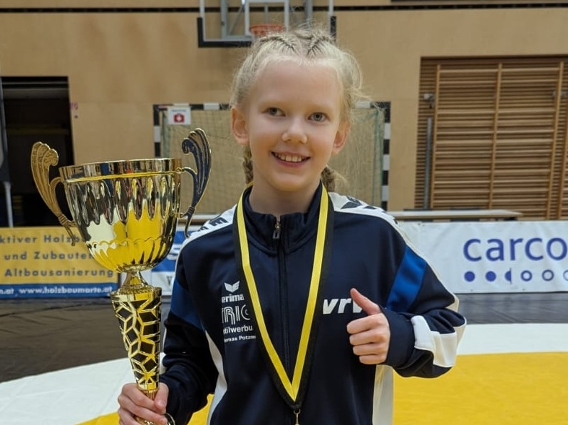 Mädchen Team Cup: Vorarlberg stark vertreten